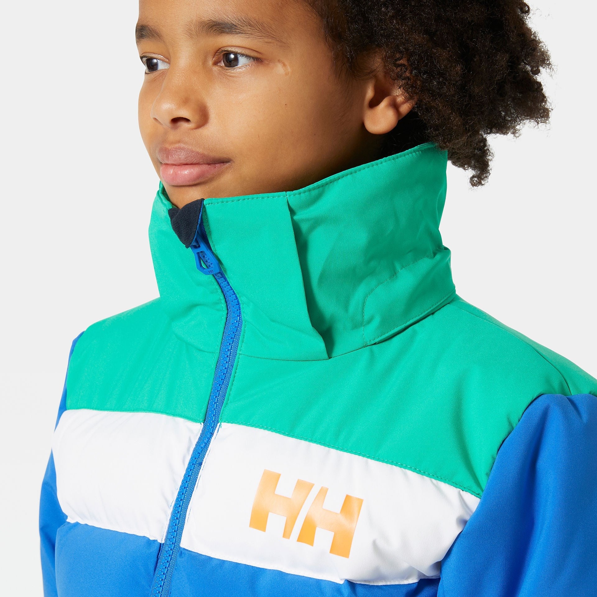 HELLY HANSEN JR CYCLONE MONT