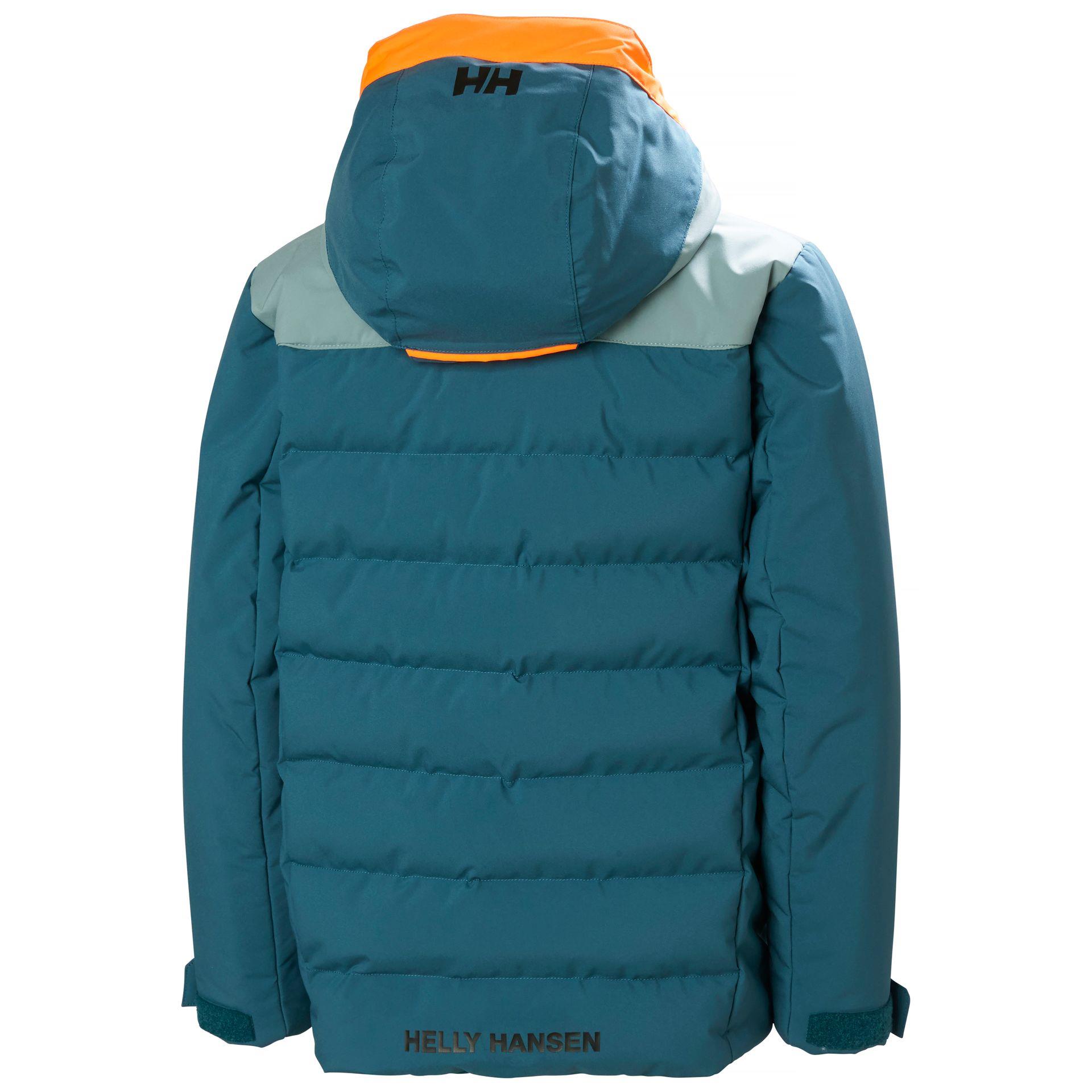 HELLY HANSEN JR CYCLONE MONT
