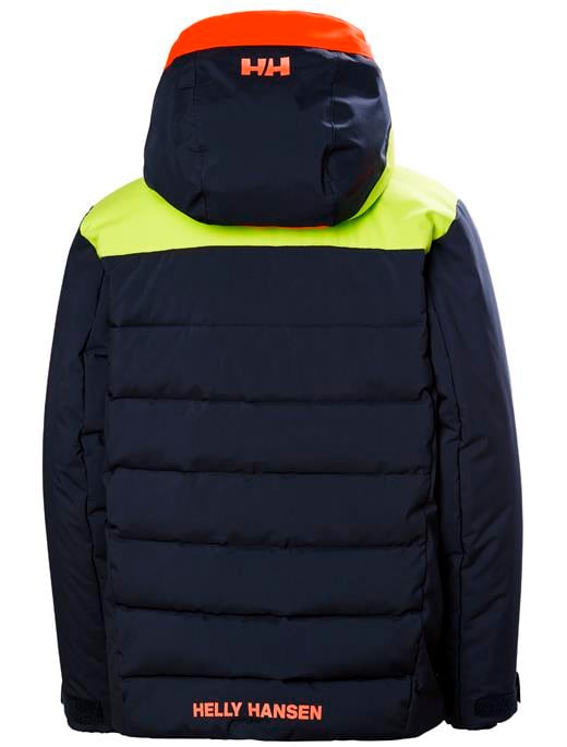 HELLY HANSEN JR CYCLONE MONT