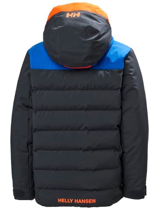 HELLY HANSEN JR CYCLONE MONT