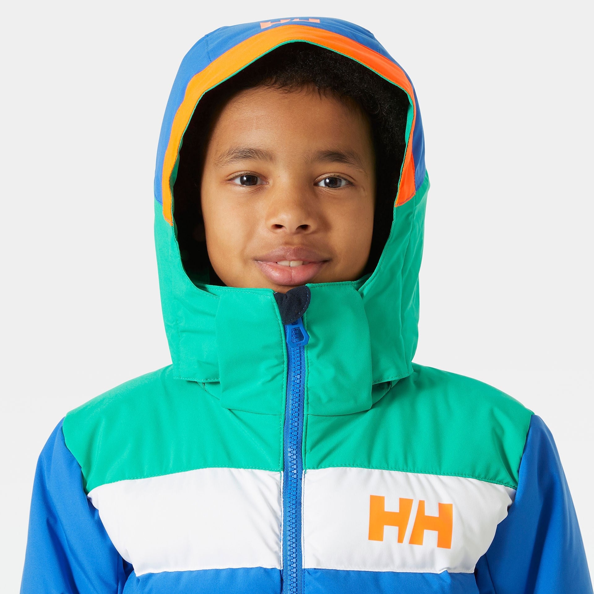 HELLY HANSEN JR CYCLONE MONT