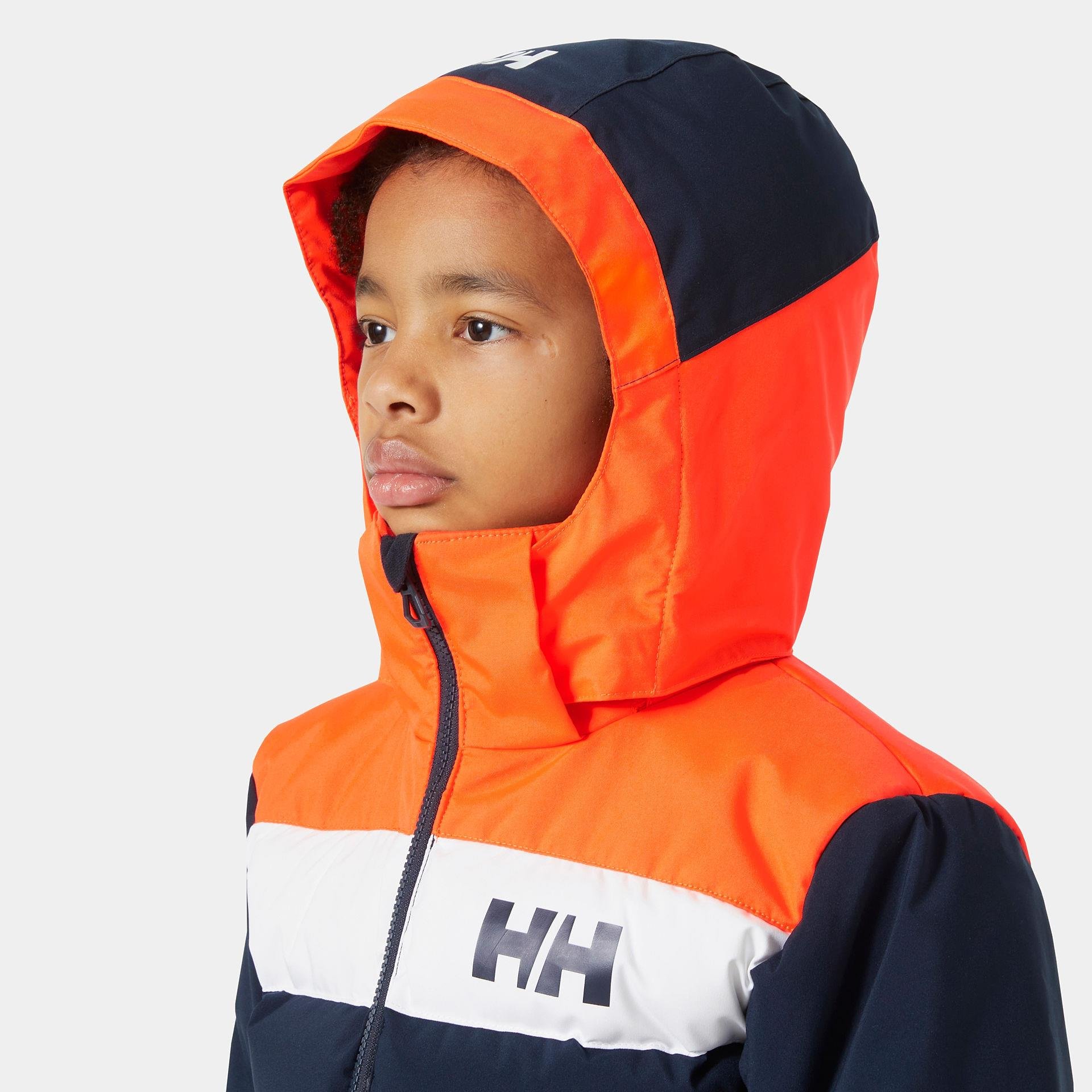 HELLY HANSEN JR CYCLONE MONT