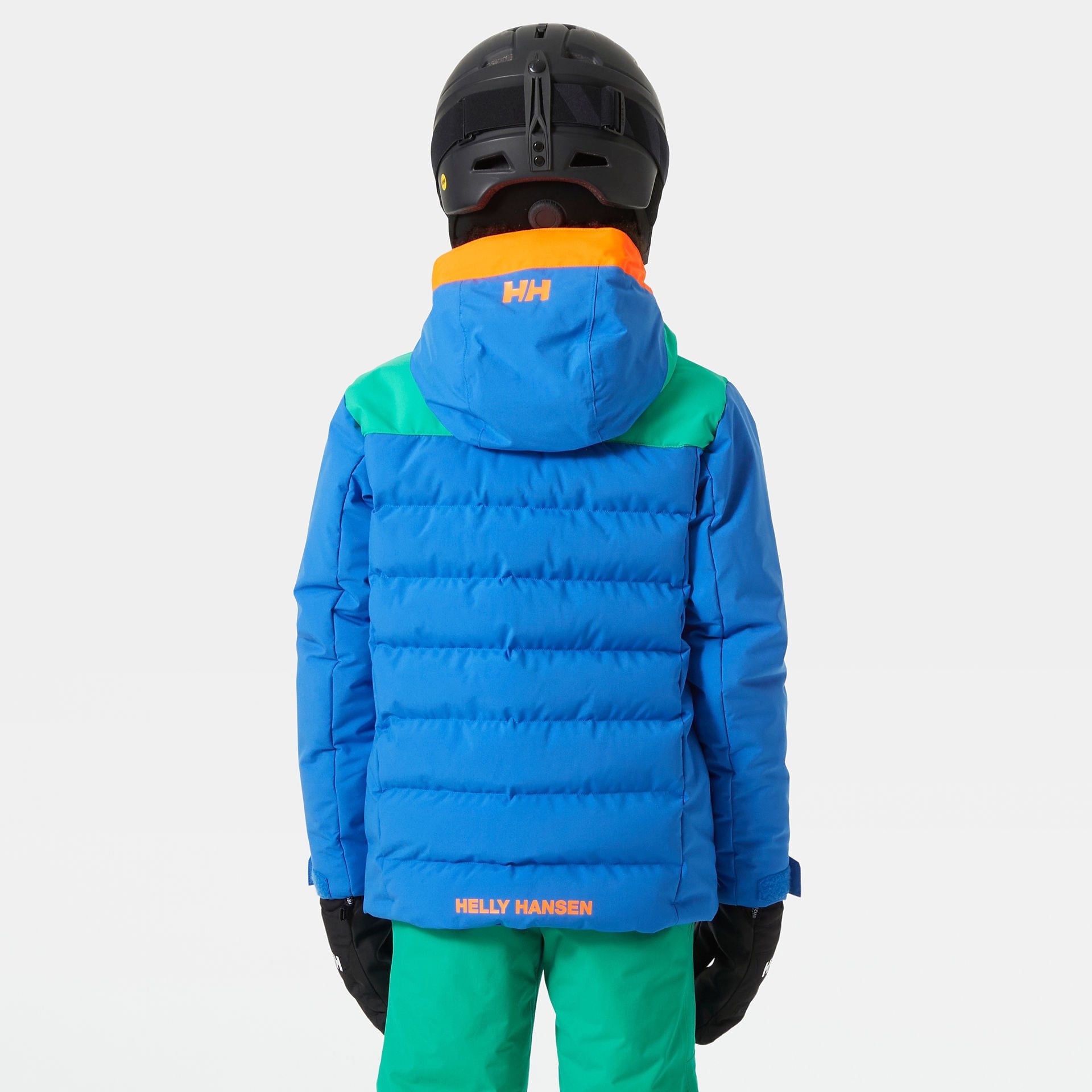 HELLY HANSEN JR CYCLONE MONT