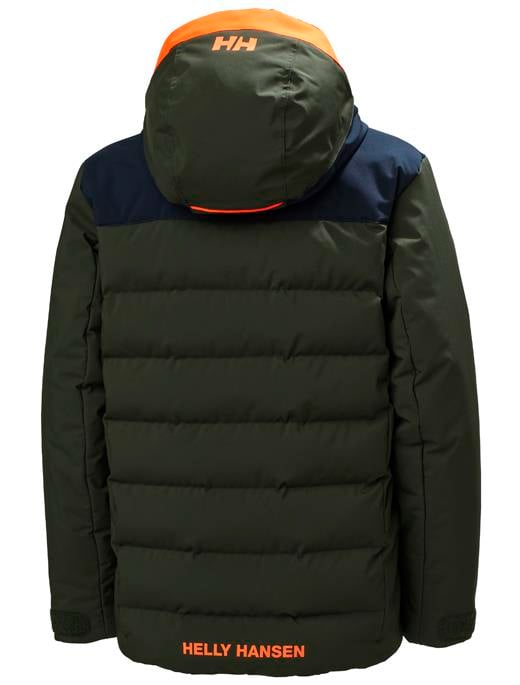 HELLY HANSEN JR CYCLONE MONT