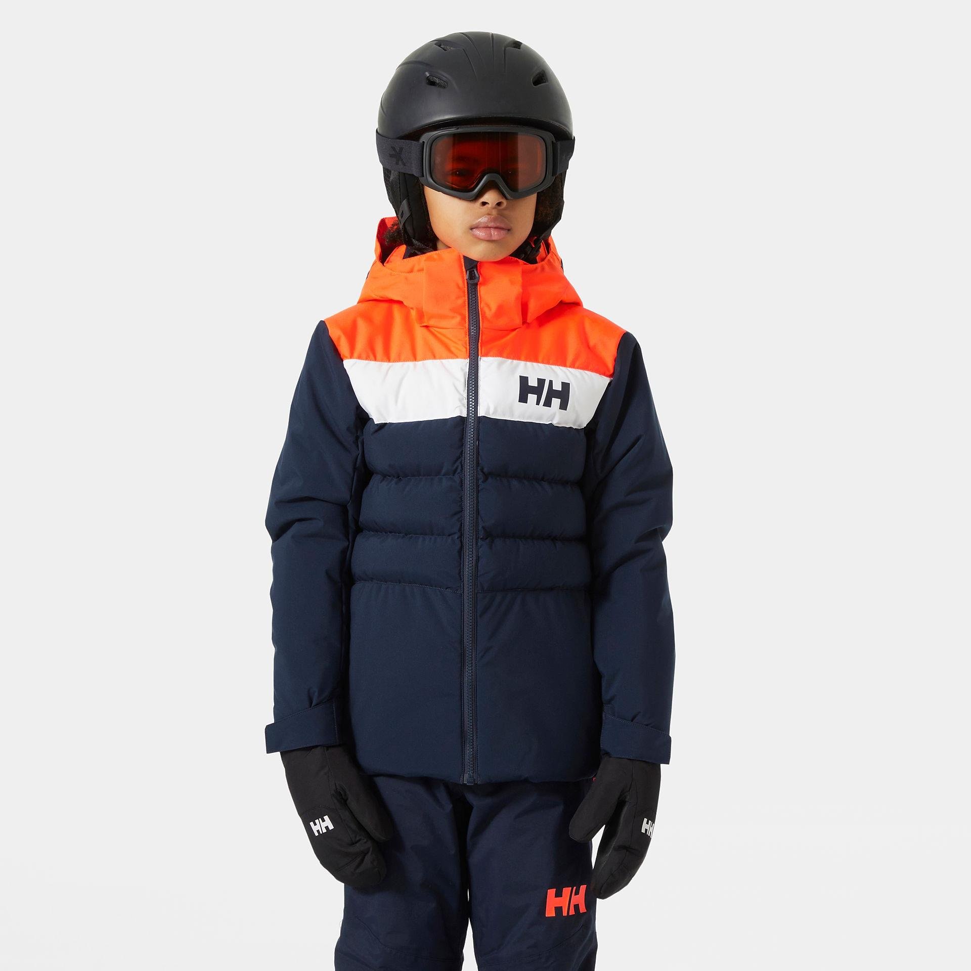 HELLY HANSEN JR CYCLONE MONT