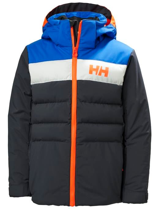 HELLY HANSEN JR CYCLONE MONT