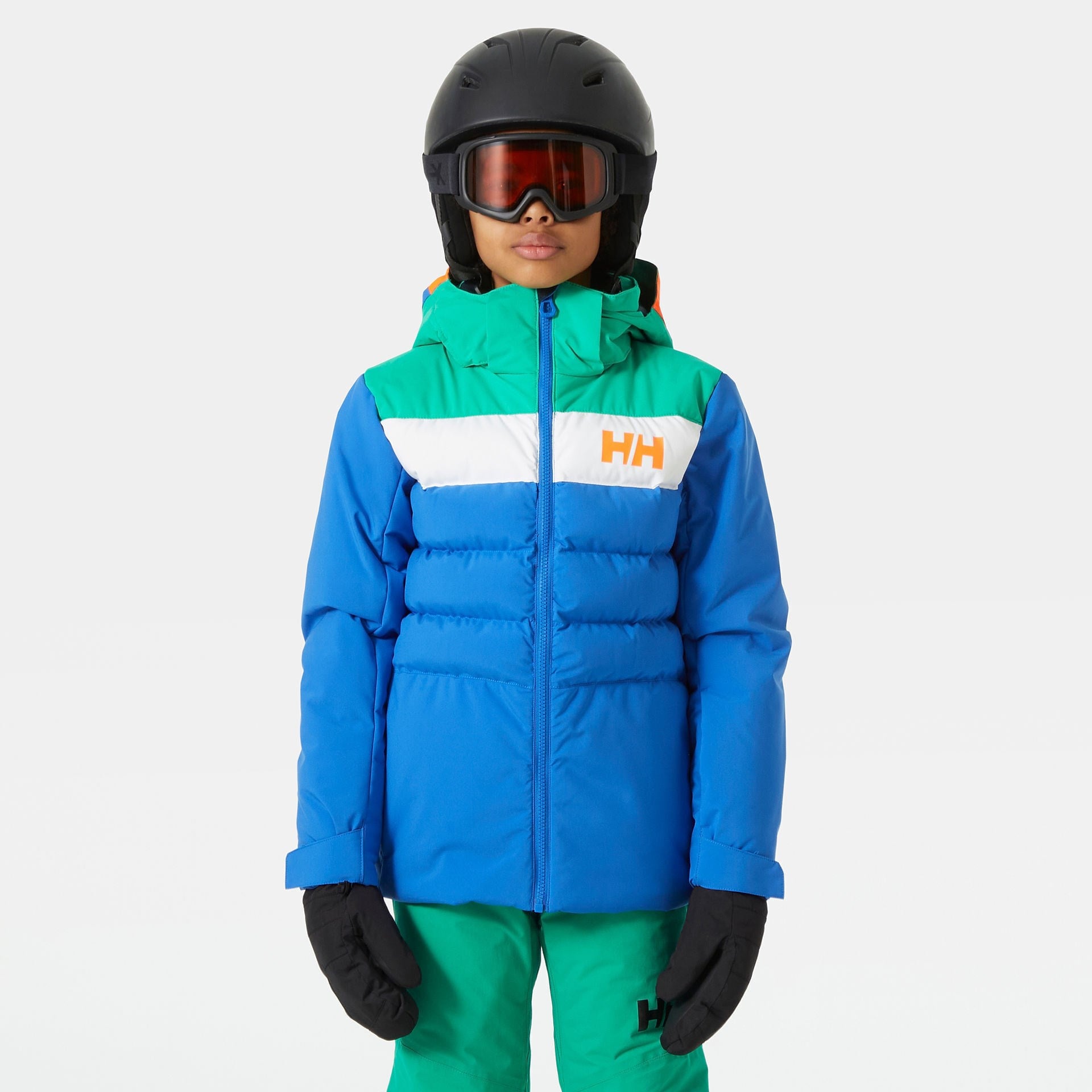 HELLY HANSEN JR CYCLONE MONT