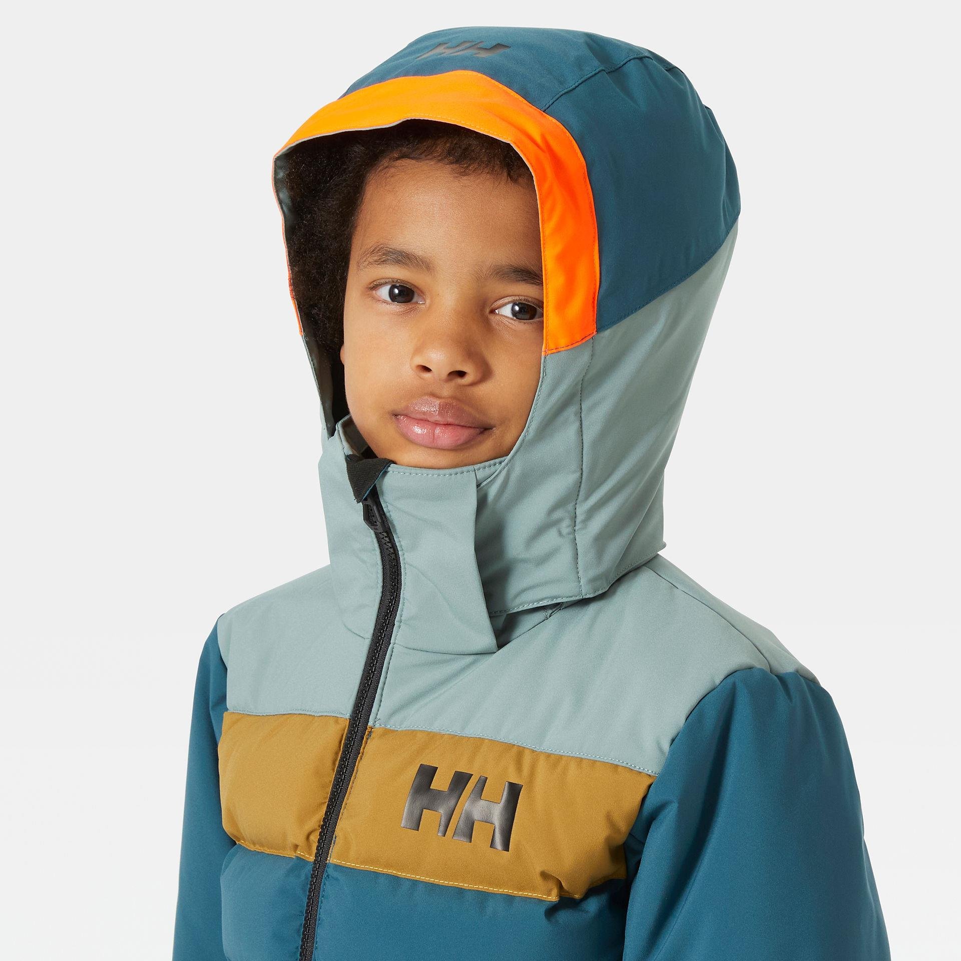 HELLY HANSEN JR CYCLONE MONT