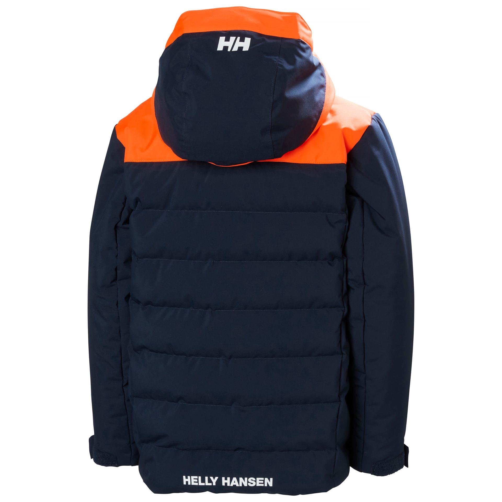 HELLY HANSEN JR CYCLONE MONT
