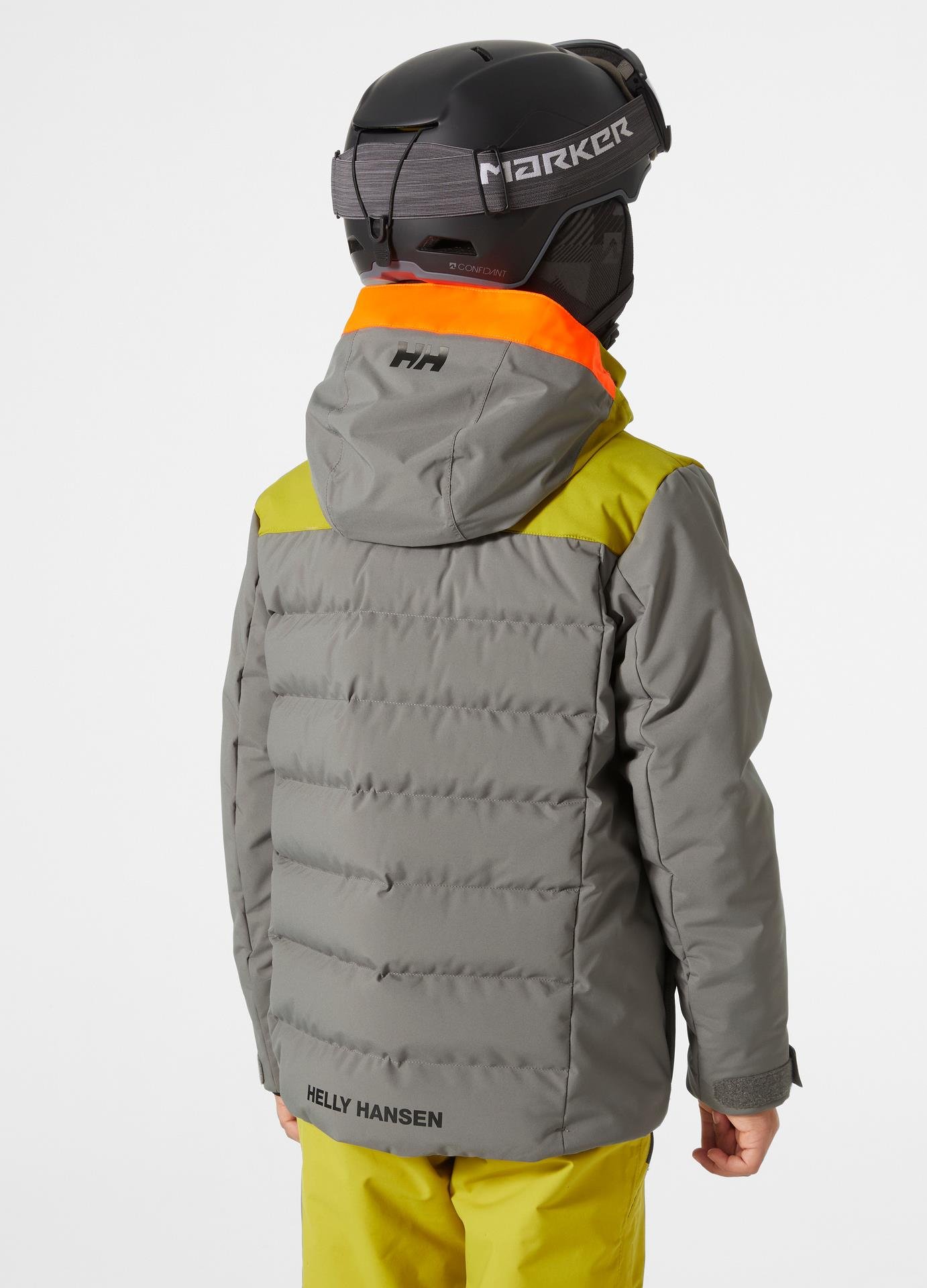 HELLY HANSEN JR CYCLONE MONT