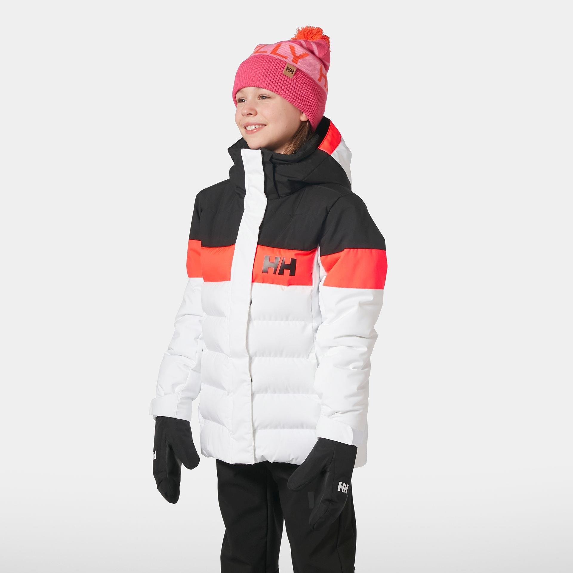 HELLY HANSEN JR DIAMOND MONT