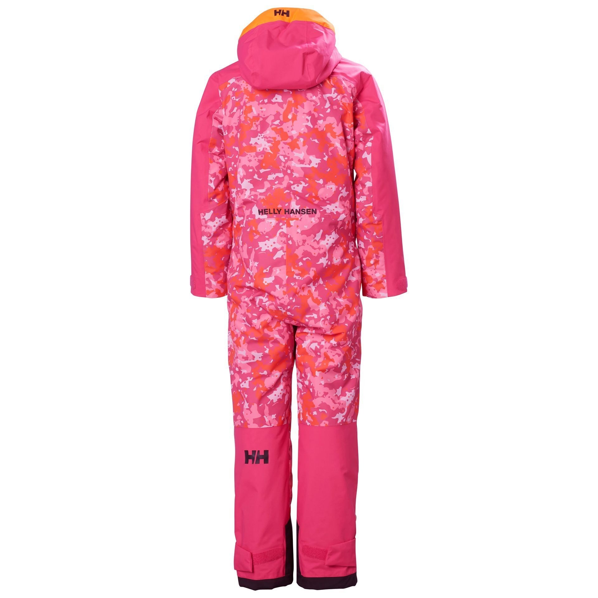 HELLY HANSEN JR FLY HIGH 2.0 TULUM