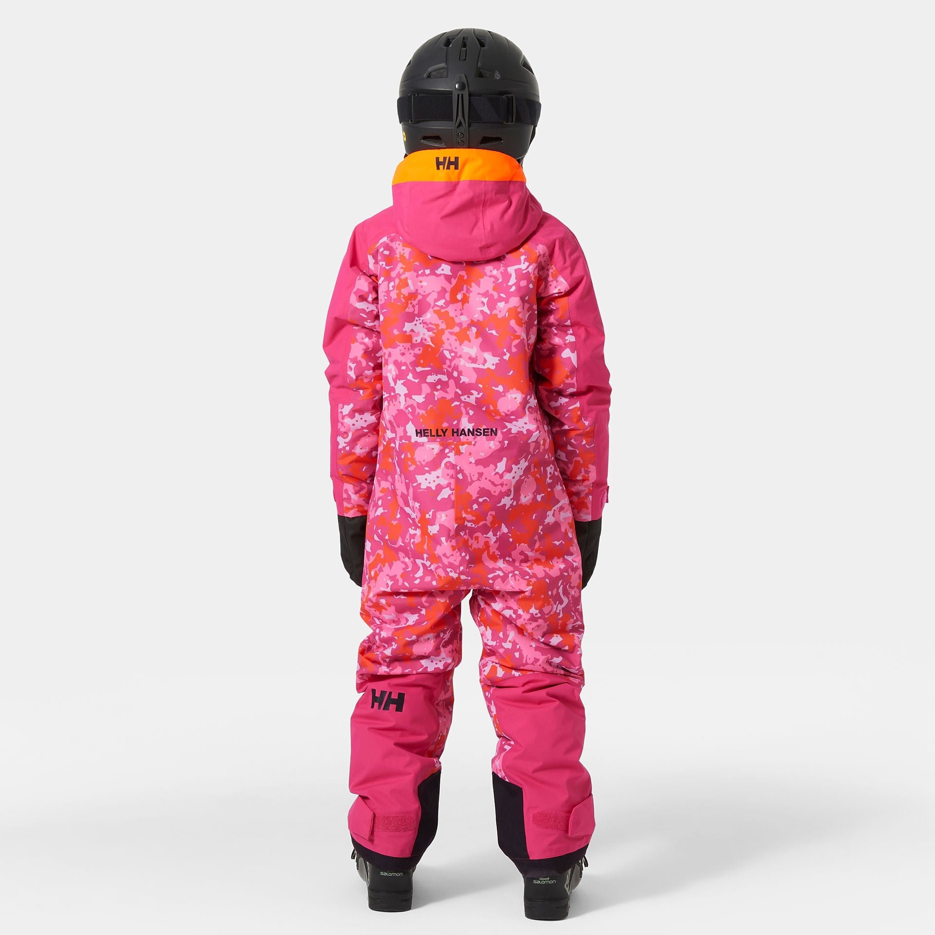 HELLY HANSEN JR FLY HIGH 2.0 TULUM