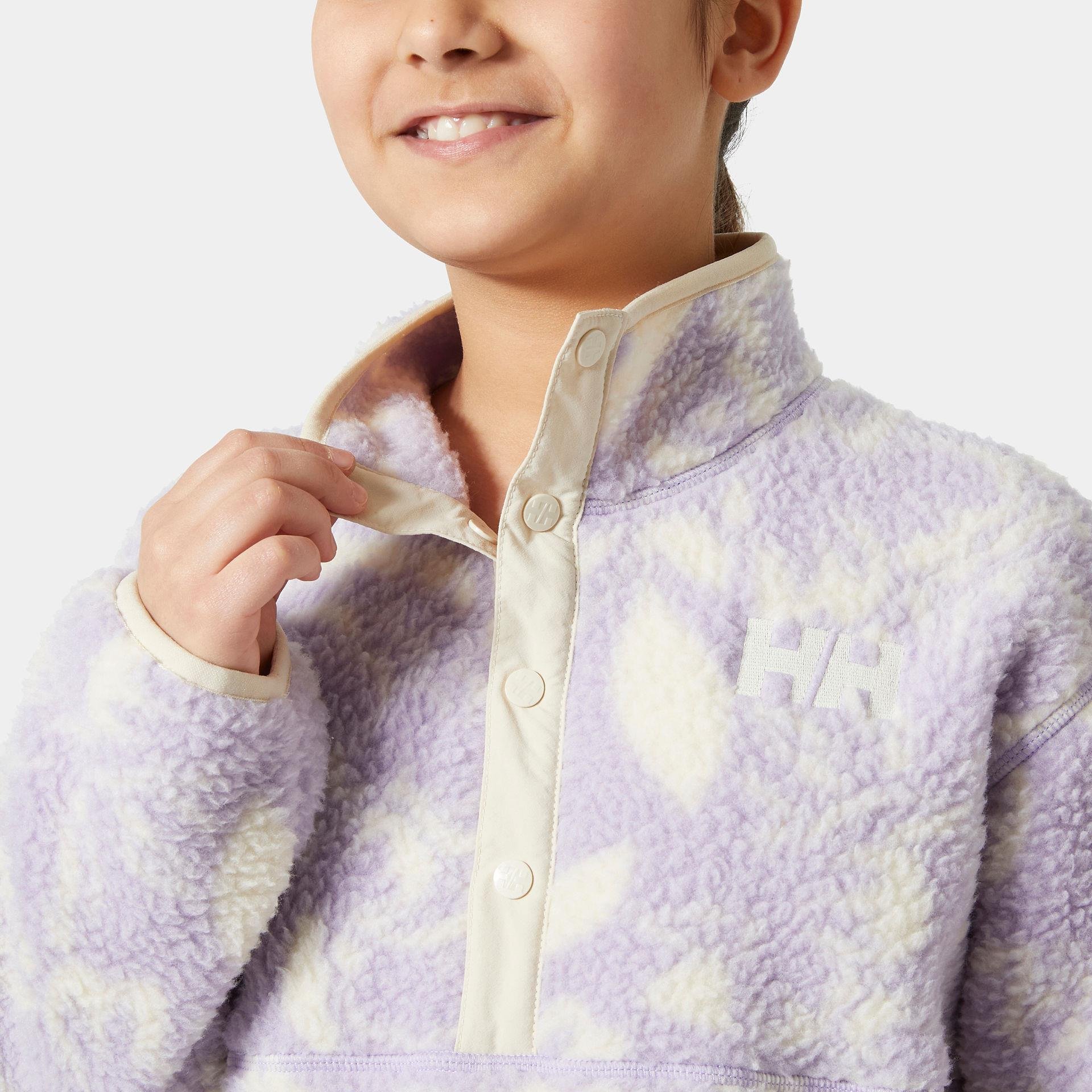 HELLY HANSEN JR FROSTY PILE POLAR