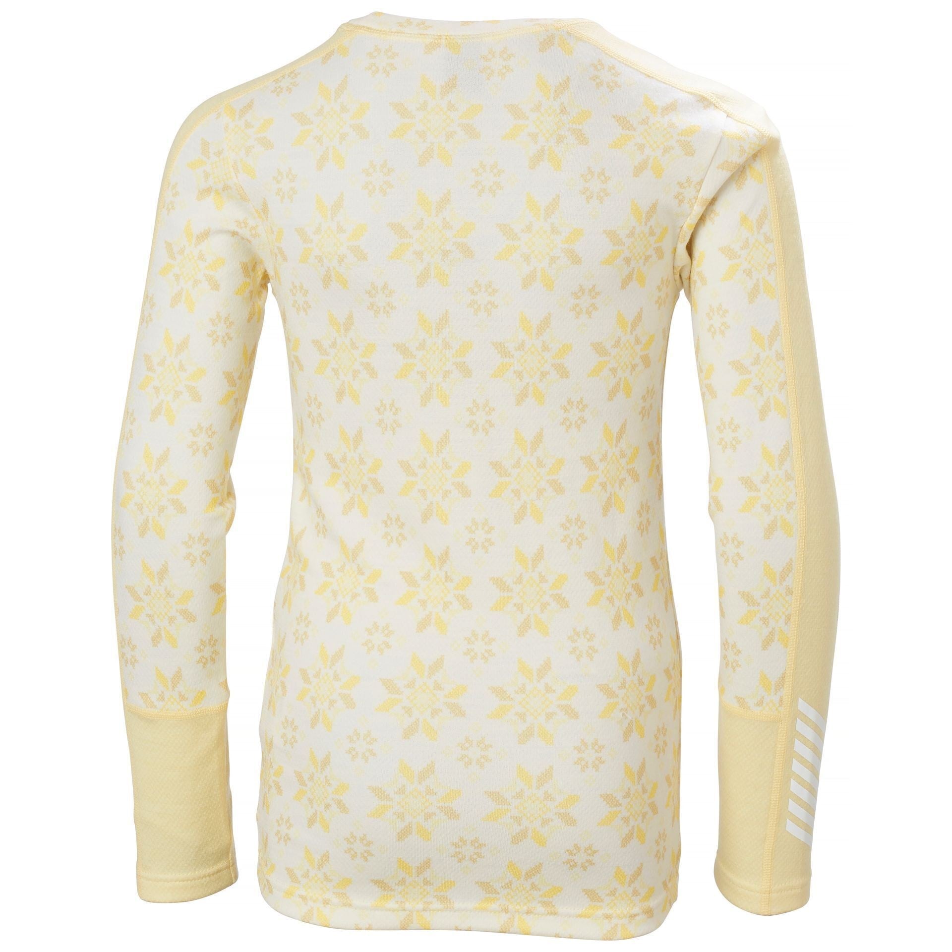 HELLY HANSEN JR GRAPHIC LIFA MERINO İÇLİK TAKIM