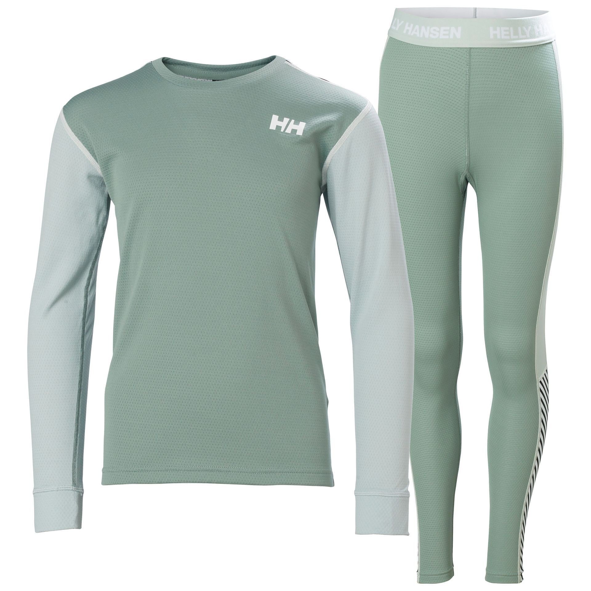 HELLY HANSEN JR HELLY HANSEN LIFA ACTIVE SET
