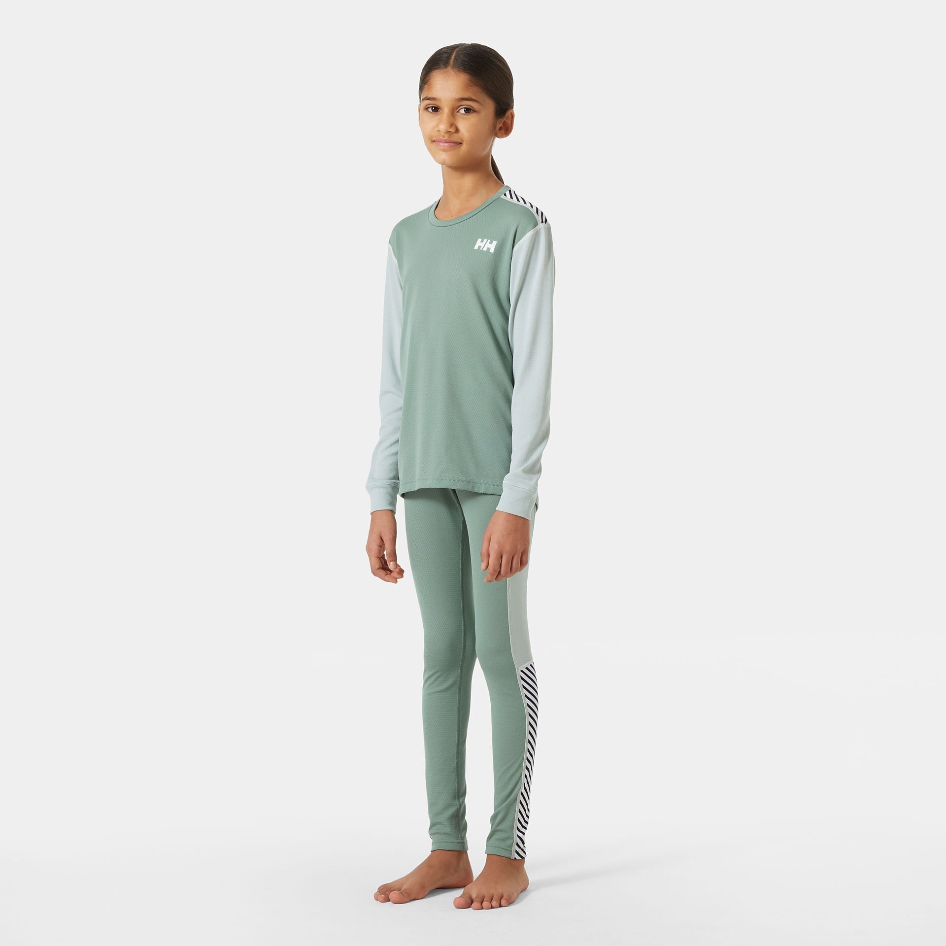 HELLY HANSEN JR HELLY HANSEN LIFA ACTIVE SET