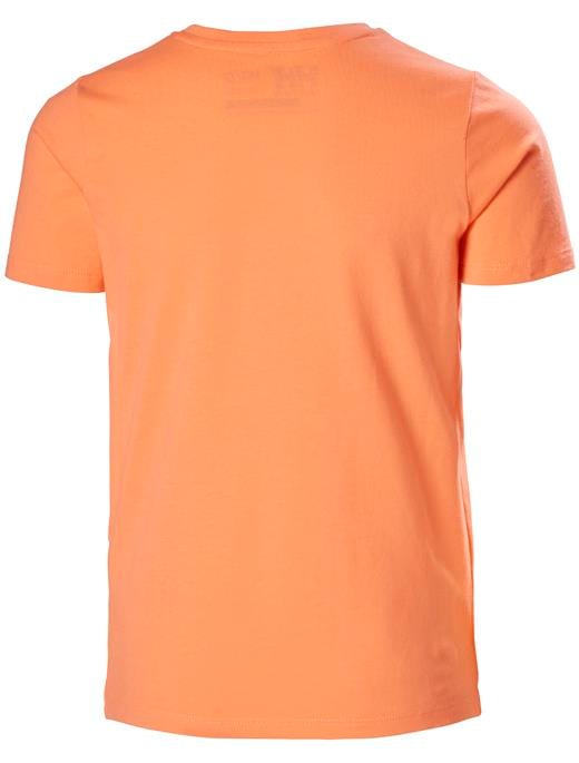 HELLY HANSEN  JR HELLY HANSEN LOGO T-SHIRT