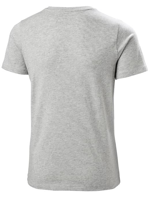 HELLY HANSEN  JR HELLY HANSEN LOGO T-SHIRT