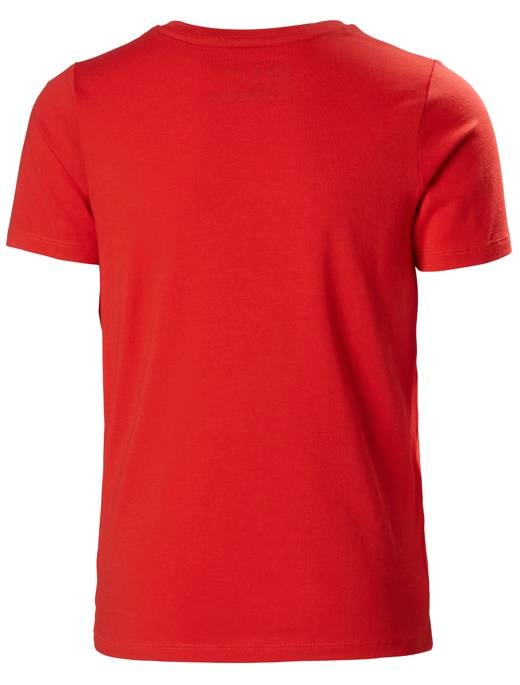HELLY HANSEN  JR HELLY HANSEN LOGO T-SHIRT