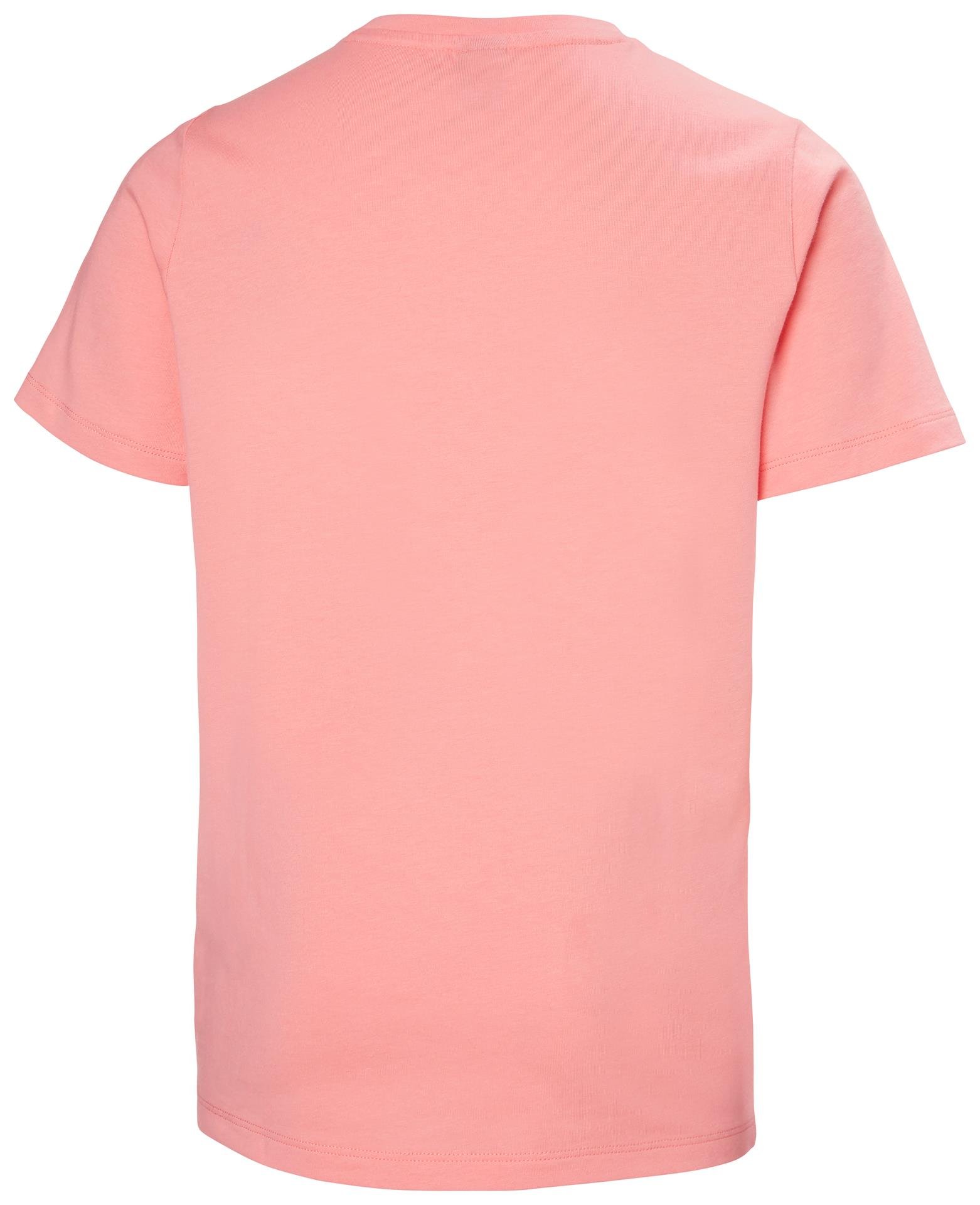 HELLY HANSEN  JR HELLY HANSEN LOGO T-SHIRT