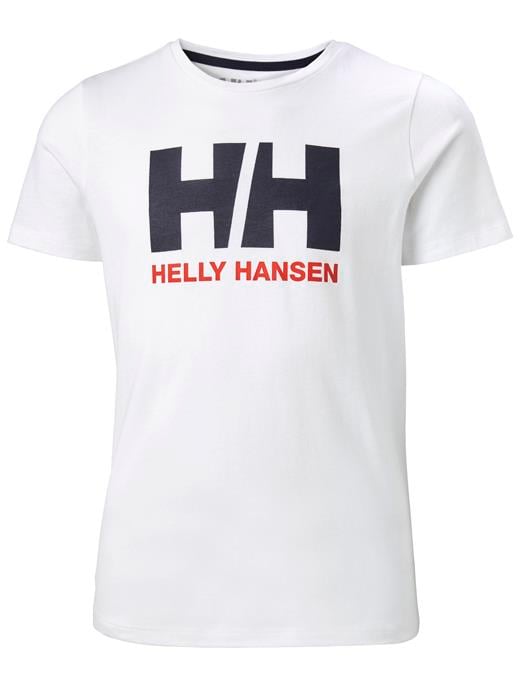 HELLY HANSEN  JR HELLY HANSEN LOGO T-SHIRT