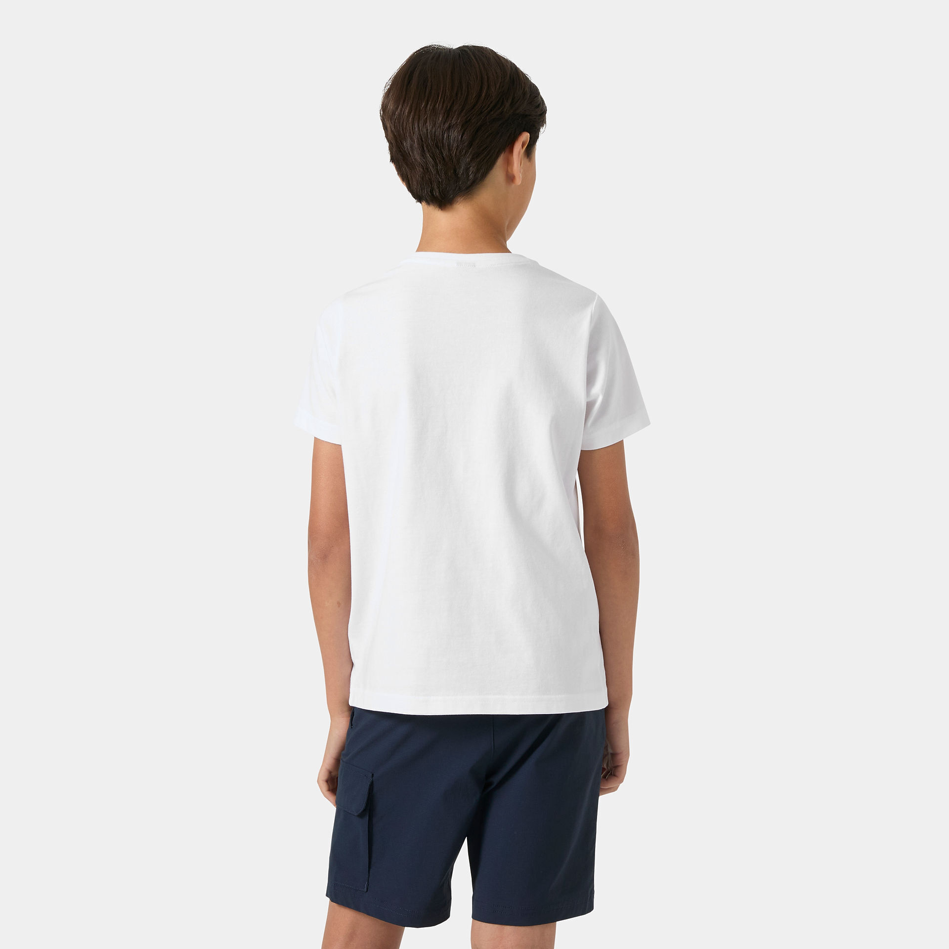 HELLY HANSEN JR HH GRAPHIC T-SHIRT