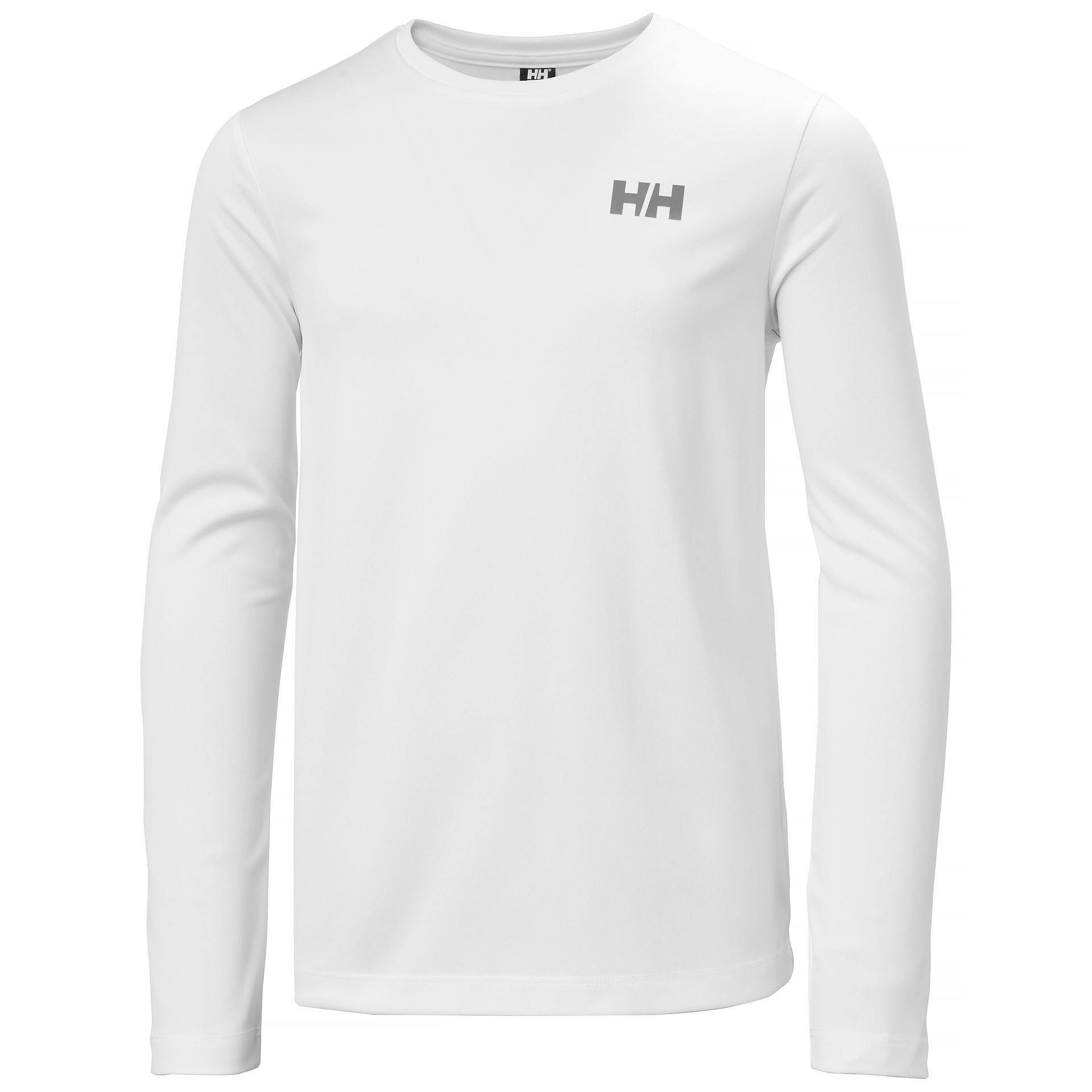 HELLY HANSEN JR HH TECH LS CREW ÜST