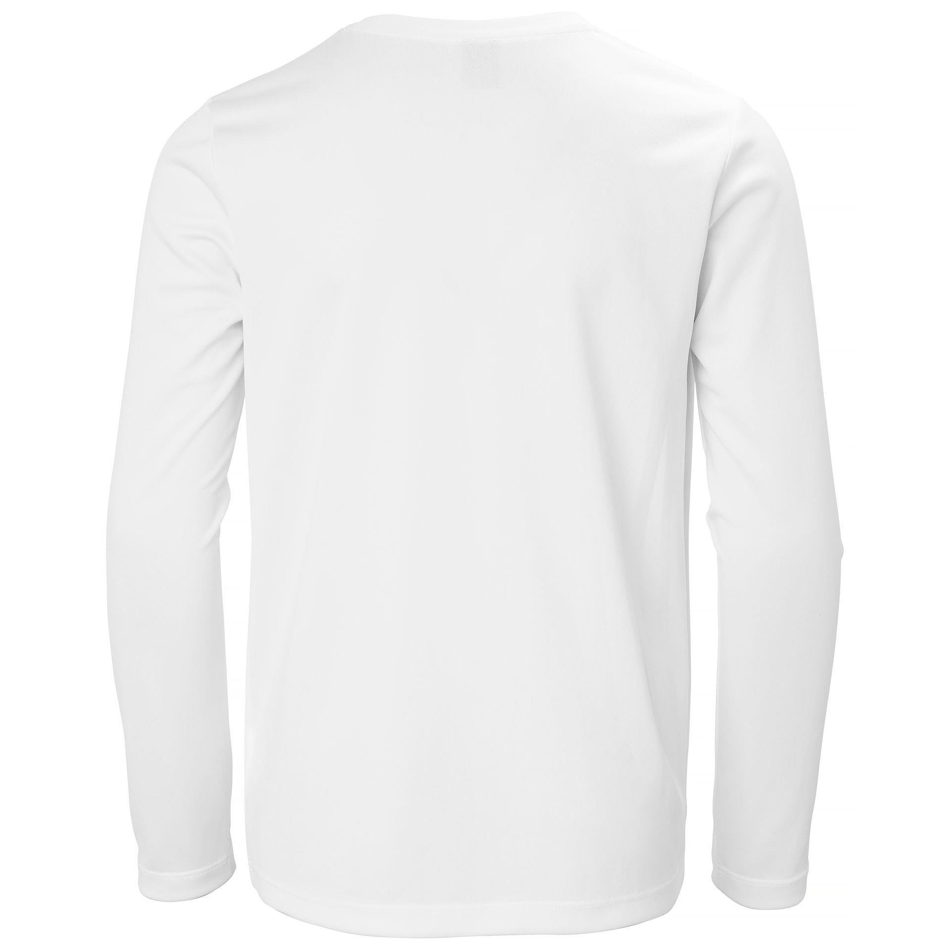 HELLY HANSEN JR HH TECH LS CREW ÜST