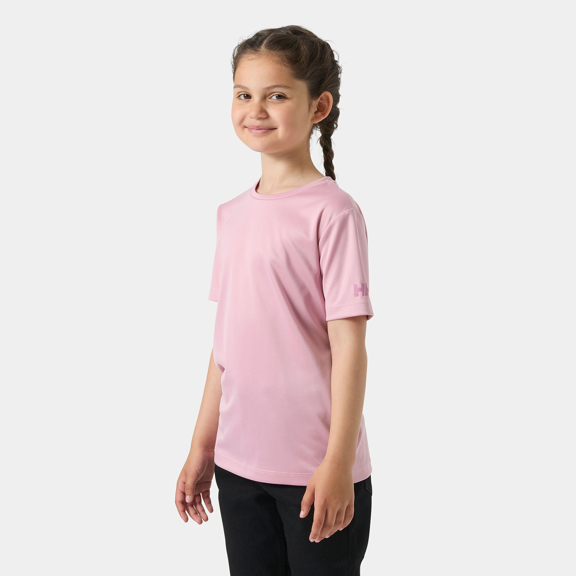 HELLY HANSEN JR HH TECH T-SHIRT