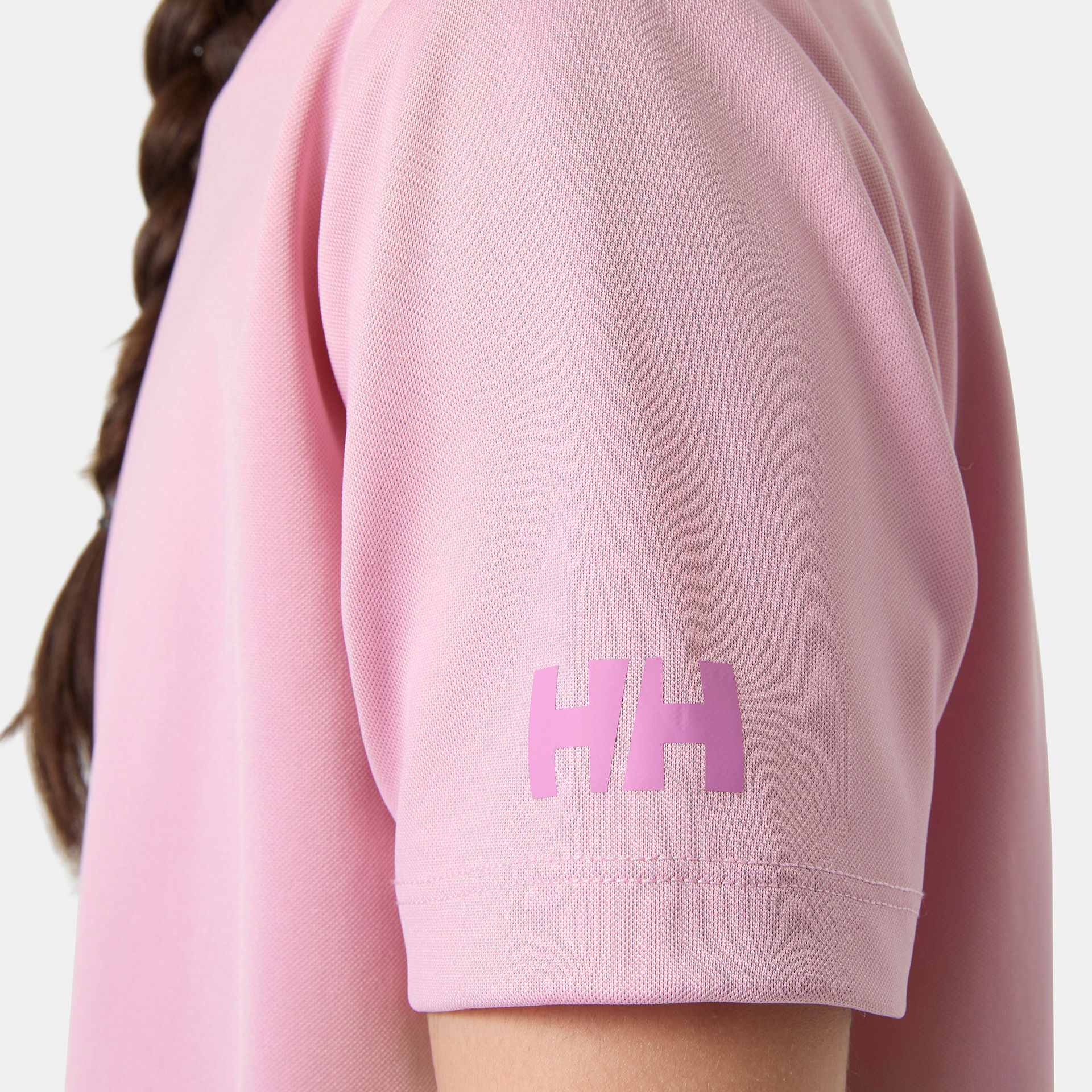 HELLY HANSEN JR HH TECH T-SHIRT