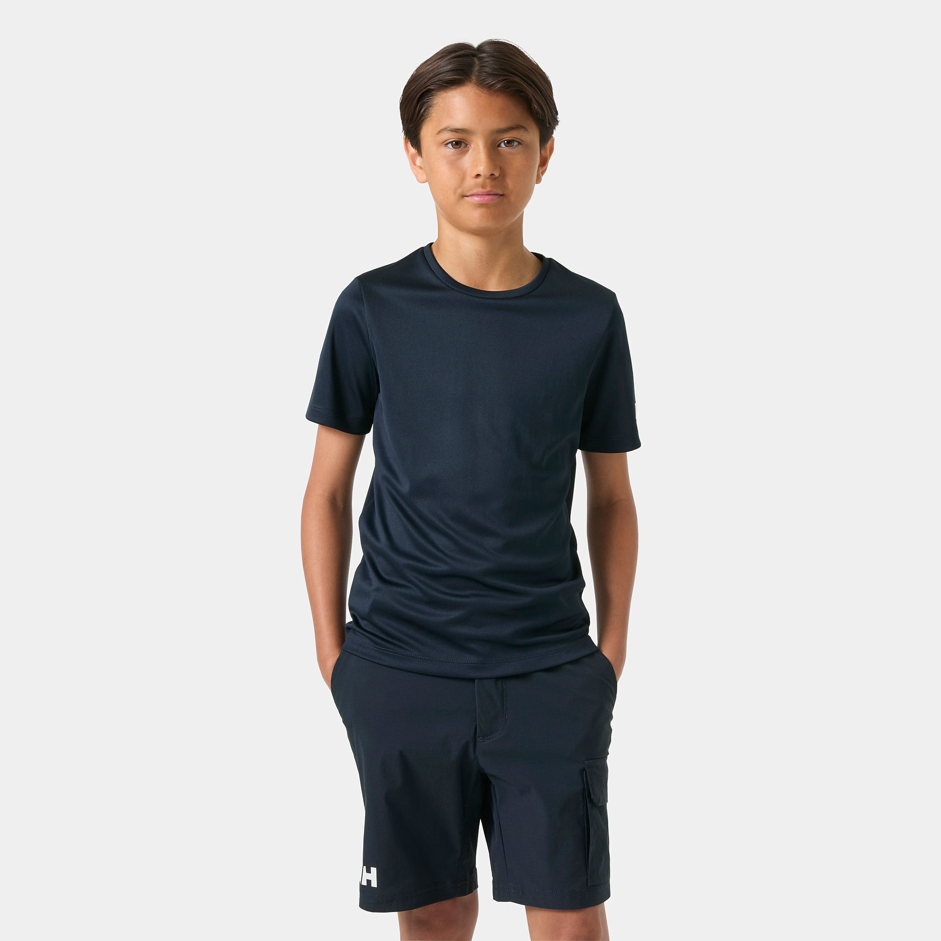 HELLY HANSEN JR HH TECH T-SHIRT
