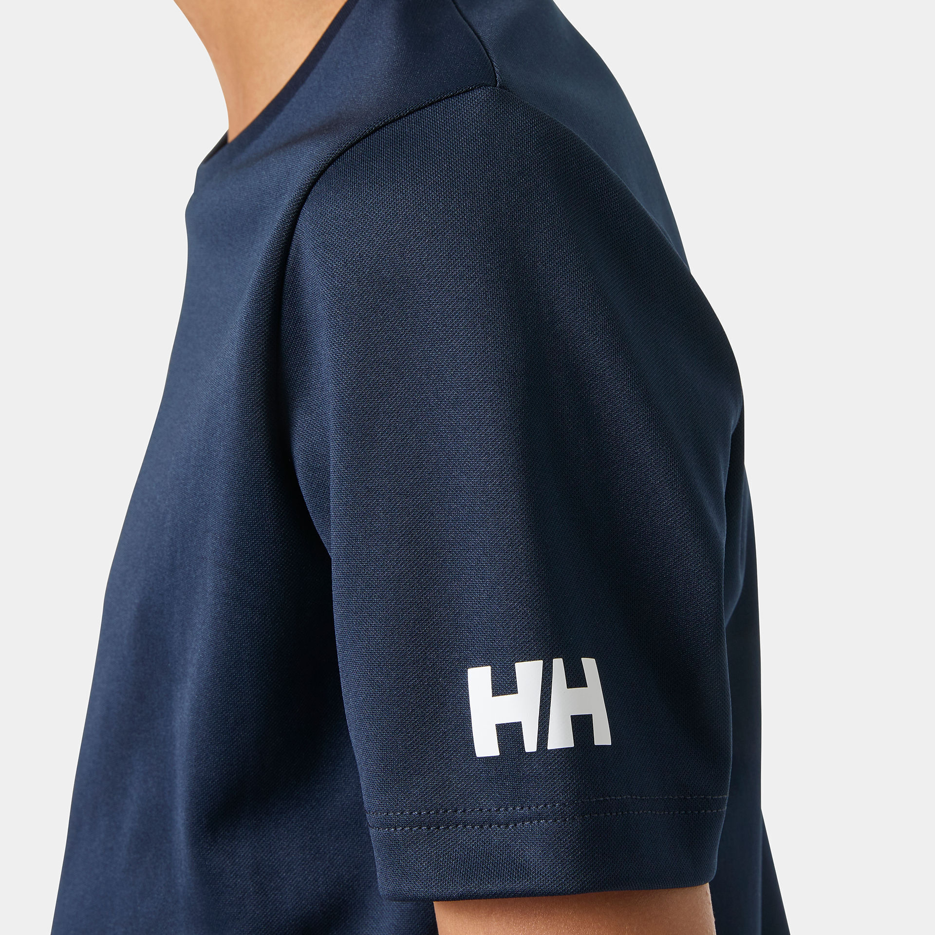 HELLY HANSEN JR HH TECH T-SHIRT