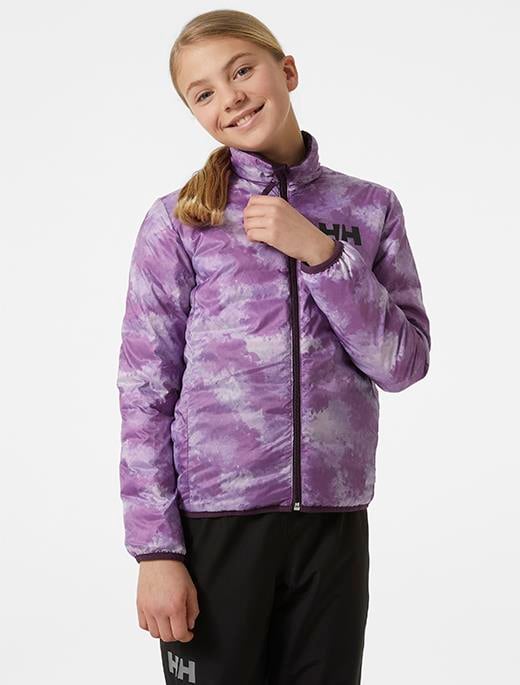 HELLY HANSEN JR INFINITY INSULATOR MONT
