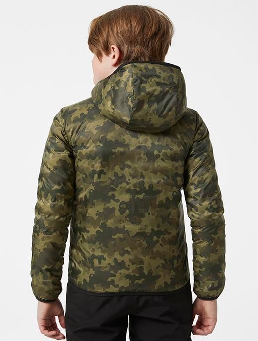 HELLY HANSEN JR INFINITY INSULATOR MONT