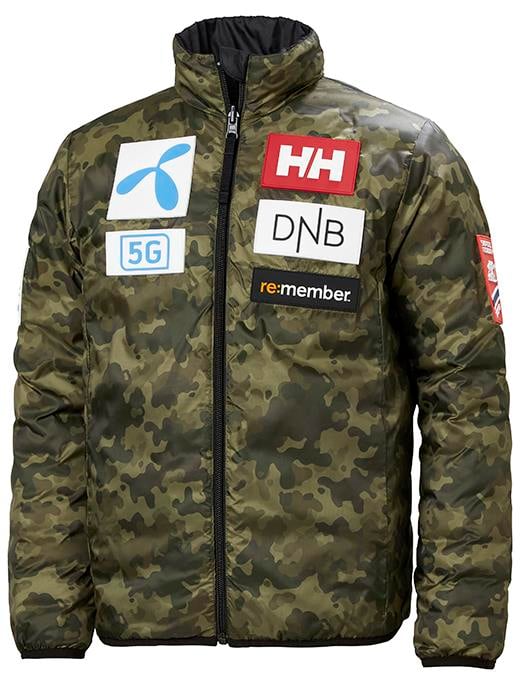 HELLY HANSEN JR INFINITY INSULATOR MONT