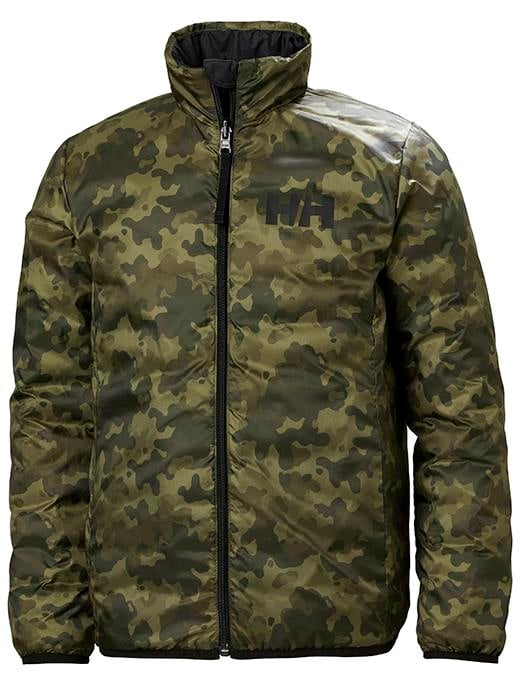 HELLY HANSEN JR INFINITY INSULATOR MONT