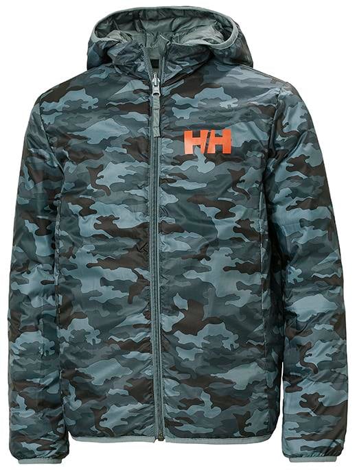 HELLY HANSEN JR INFINITY INSULATOR MONT