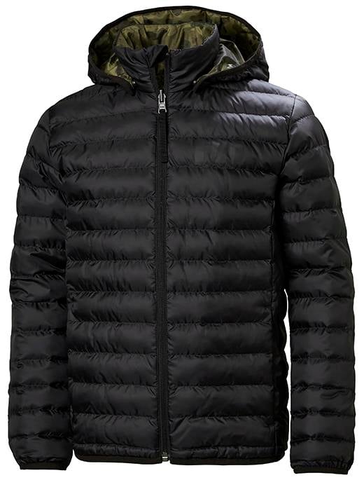 HELLY HANSEN JR INFINITY INSULATOR MONT