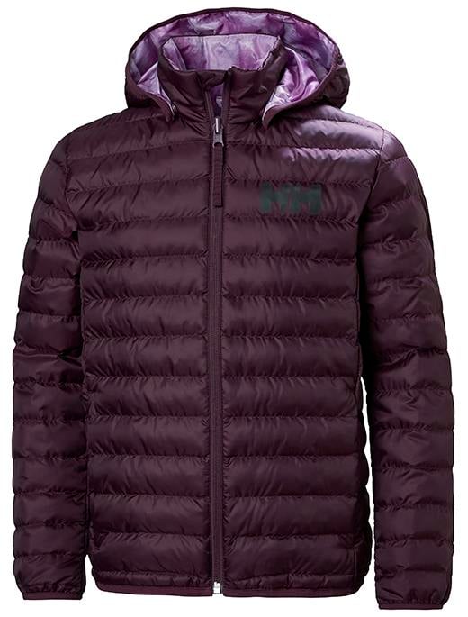 HELLY HANSEN JR INFINITY INSULATOR MONT