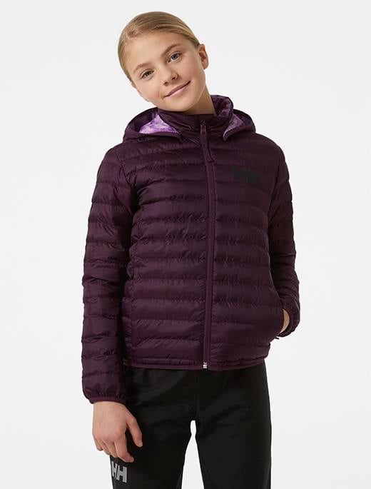 HELLY HANSEN JR INFINITY INSULATOR MONT
