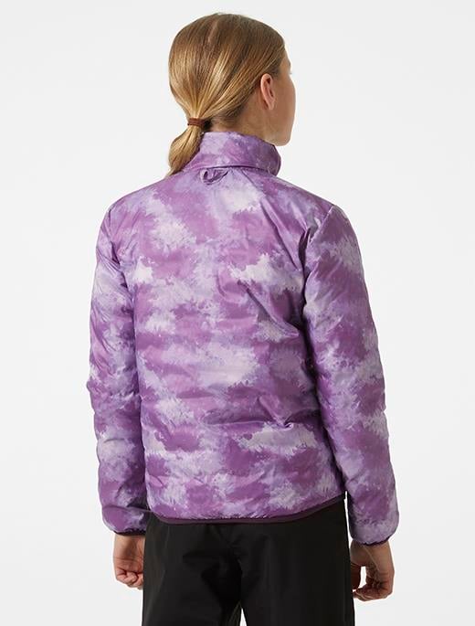 HELLY HANSEN JR INFINITY INSULATOR MONT