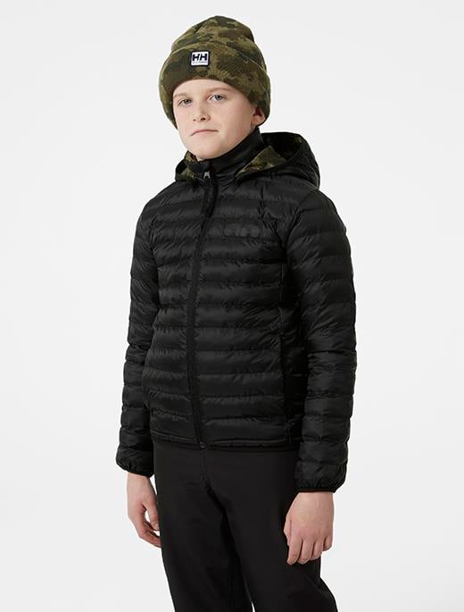 HELLY HANSEN JR INFINITY INSULATOR MONT