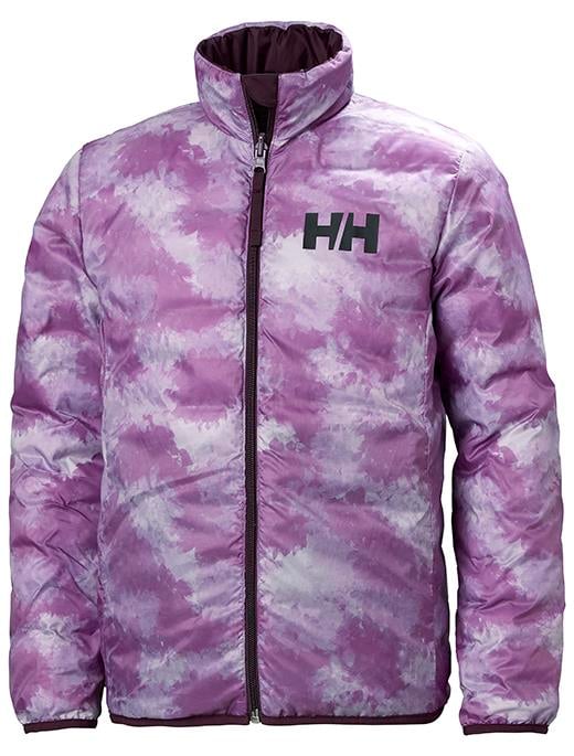 HELLY HANSEN JR INFINITY INSULATOR MONT