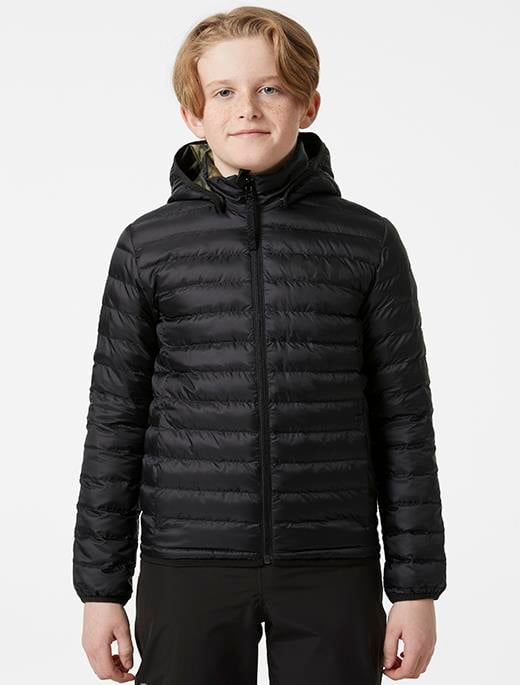 HELLY HANSEN JR INFINITY INSULATOR MONT