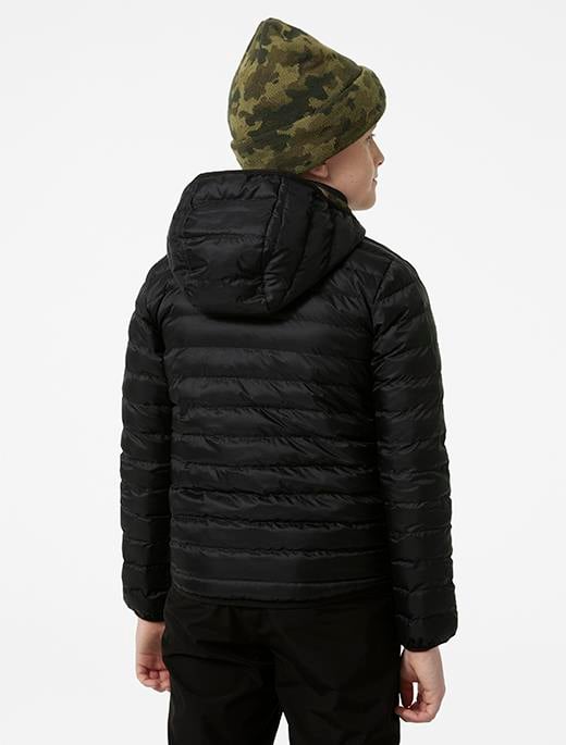 HELLY HANSEN JR INFINITY INSULATOR MONT