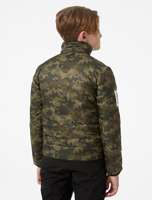 HELLY HANSEN JR INFINITY INSULATOR MONT
