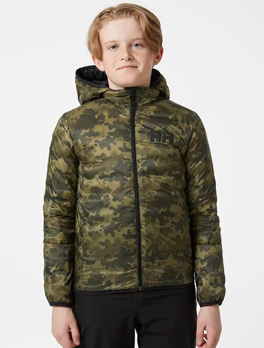 HELLY HANSEN JR INFINITY INSULATOR MONT