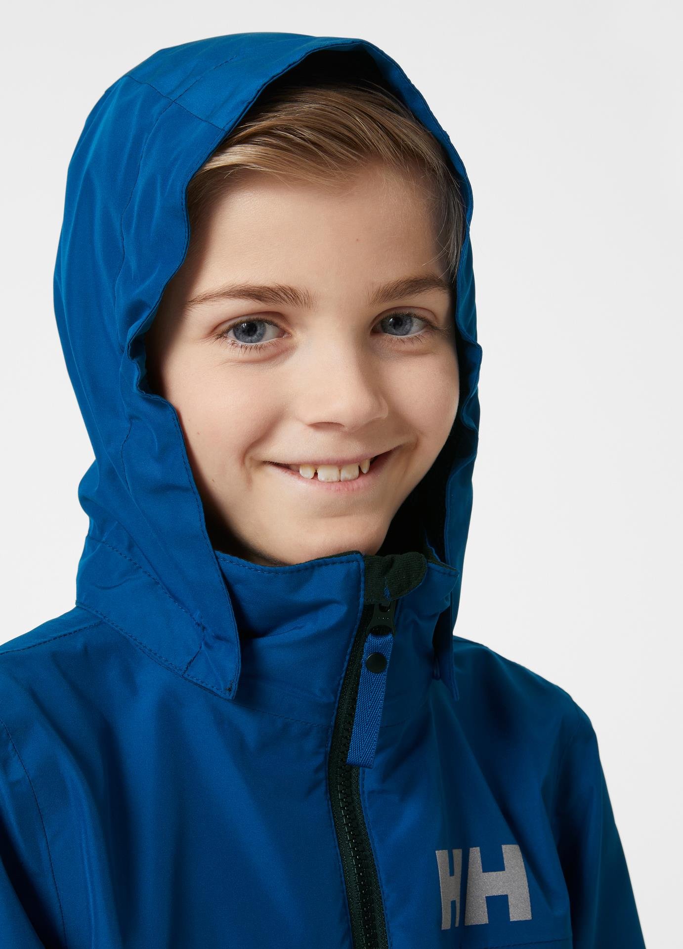 HELLY HANSEN  JR JUELL YAĞMUR MONT