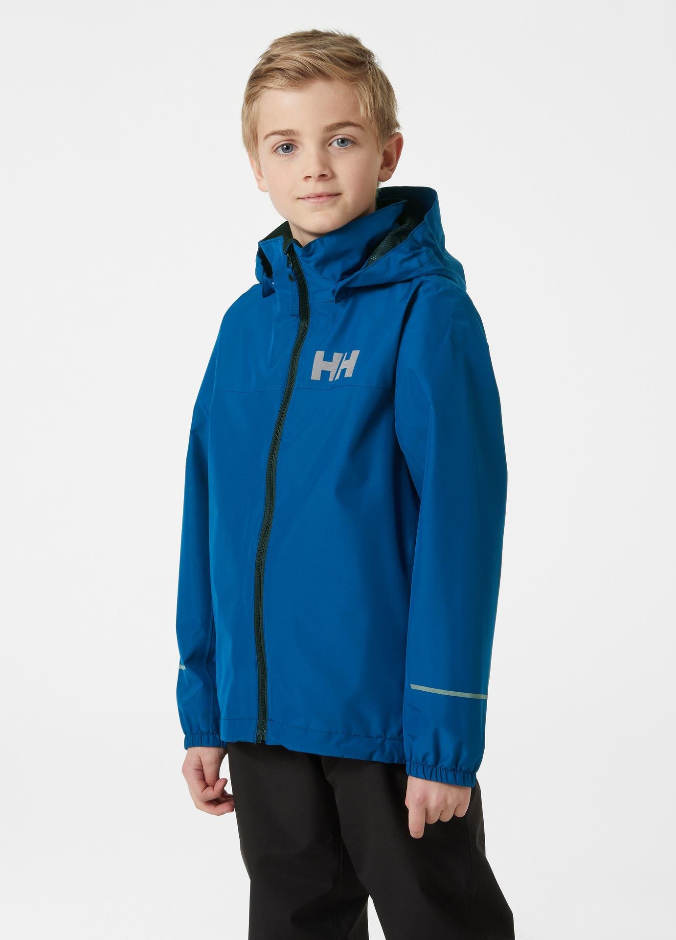 HELLY HANSEN  JR JUELL YAĞMUR MONT